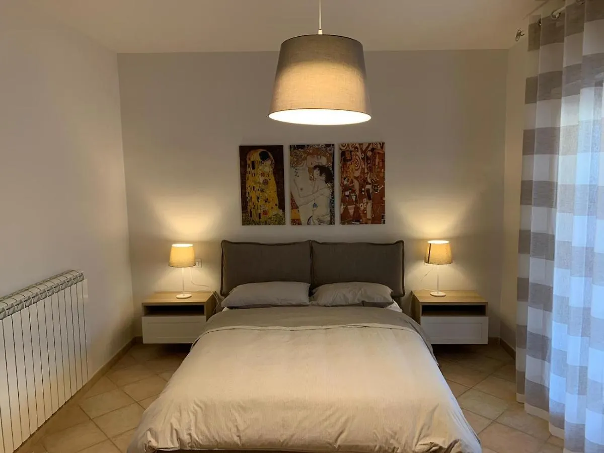 Casa Biondo Lägenhet Balestrate