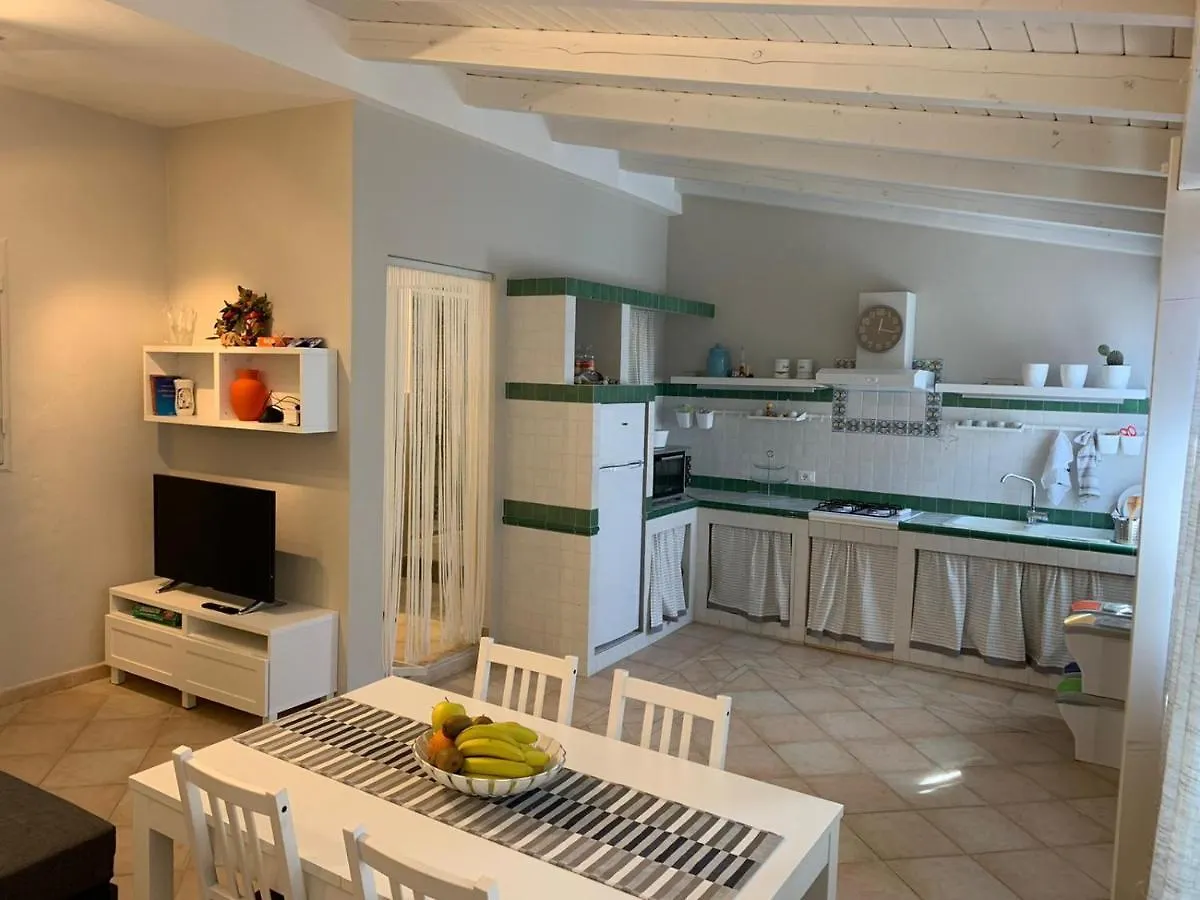 Апартаменты Casa Biondo Балестрате