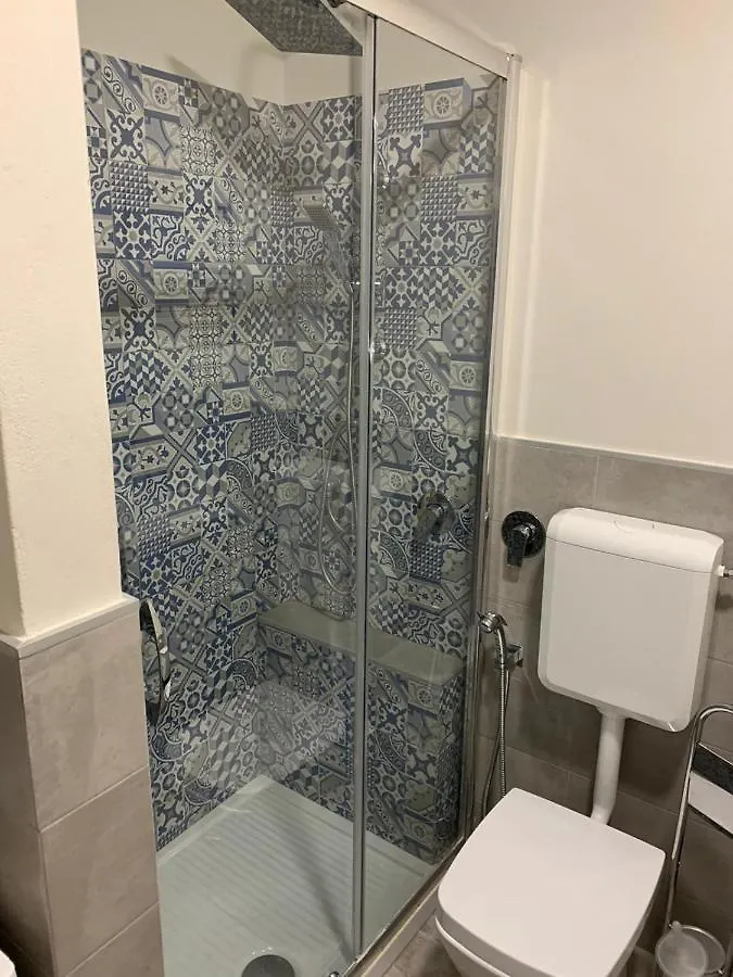 Апартаменты Casa Biondo Балестрате Италия