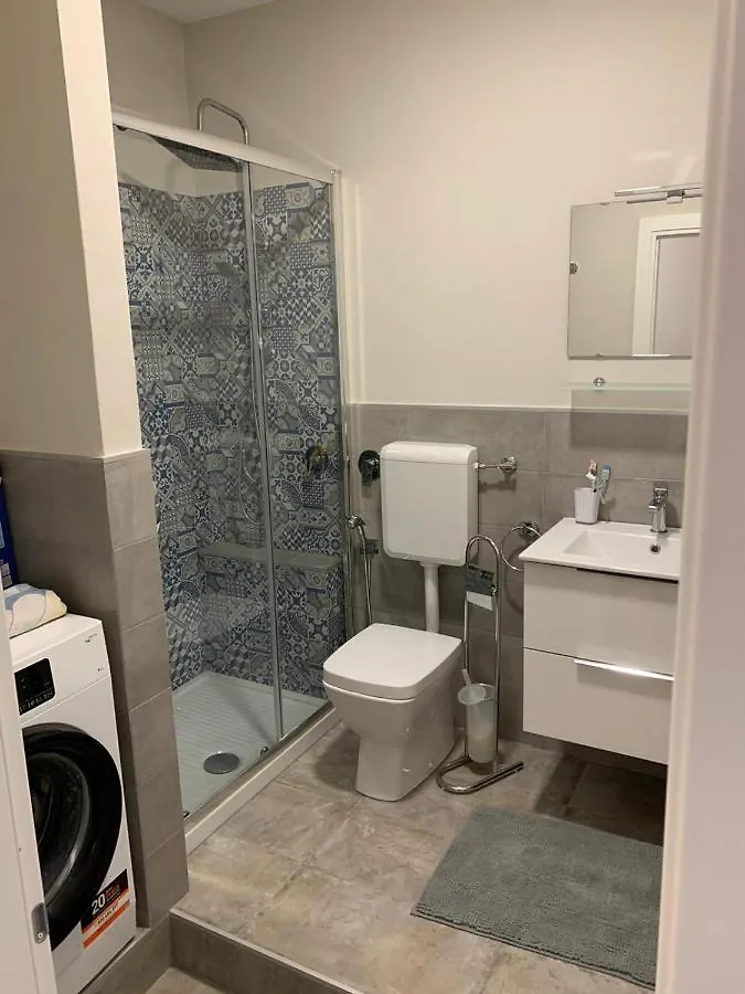 Апартаменты Casa Biondo Балестрате 0*,  Италия