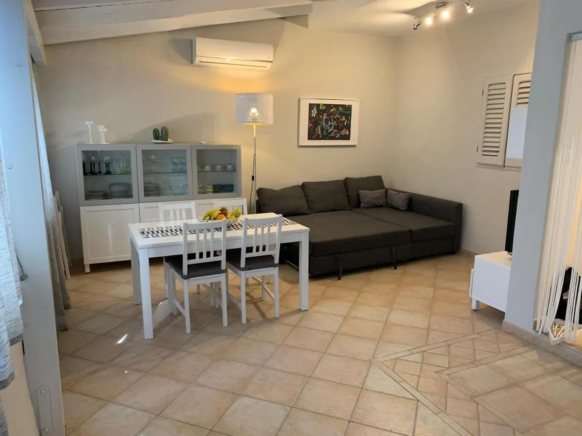 Апартаменты Casa Biondo Балестрате