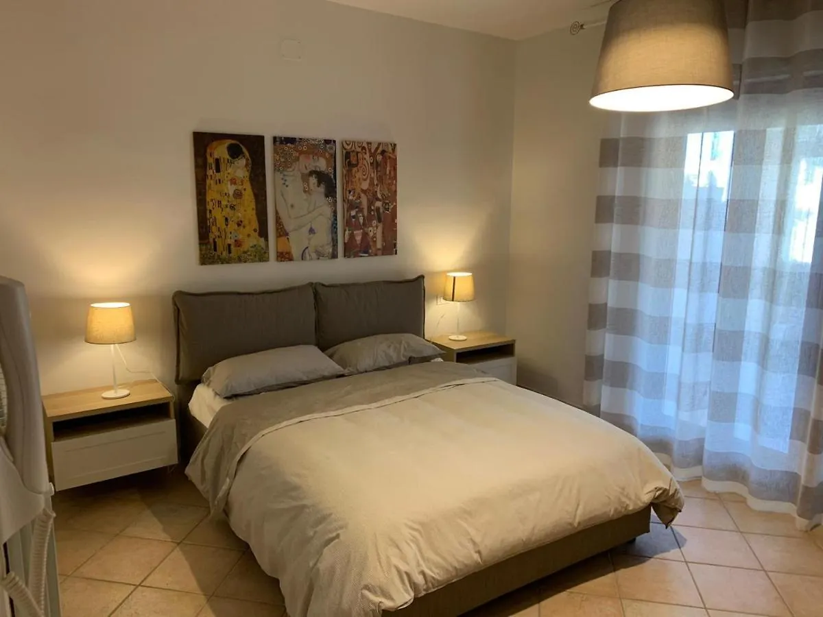 Апартаменты Casa Biondo Балестрате