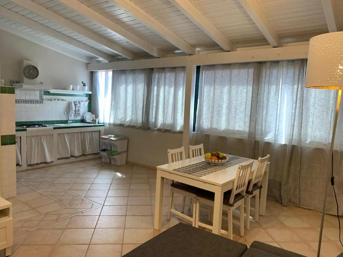 Апартаменты Casa Biondo Балестрате Италия