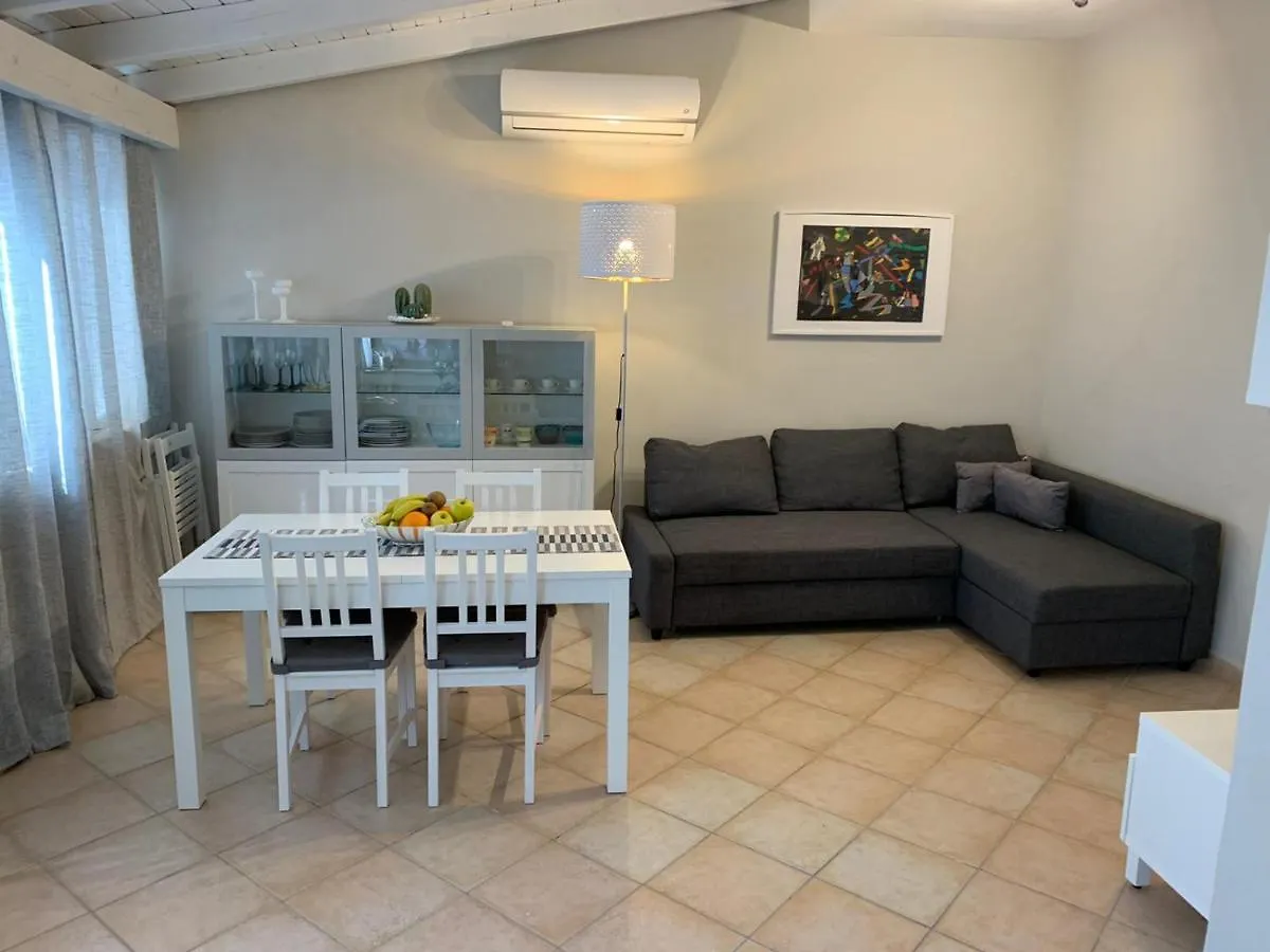 Апартаменты Casa Biondo Балестрате