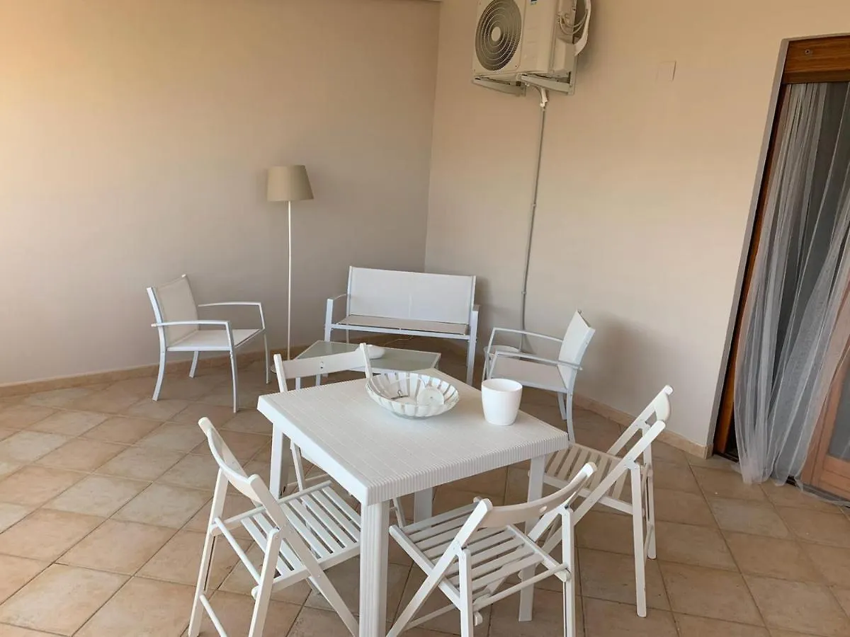 Апартаменты Casa Biondo Балестрате