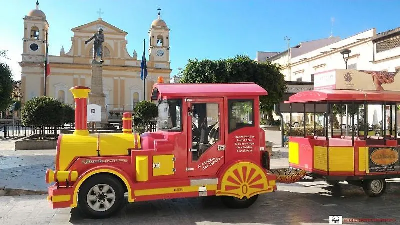 Casa Biondo Lägenhet Balestrate